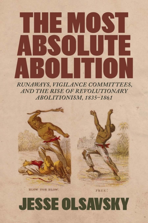 Cover image for book The Most Absolute Abolition