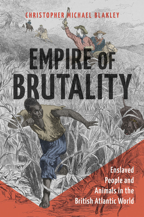 Cover image for book Empire of Brutality