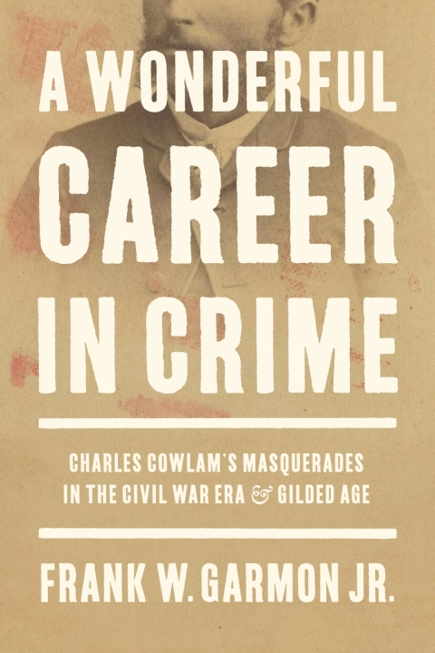 Cover image for book A Wonderful Career in Crime