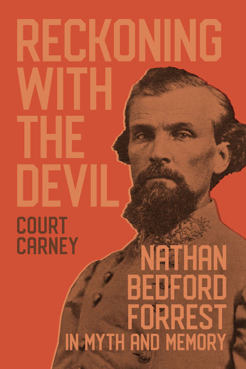 Cover image for book Reckoning with the Devil