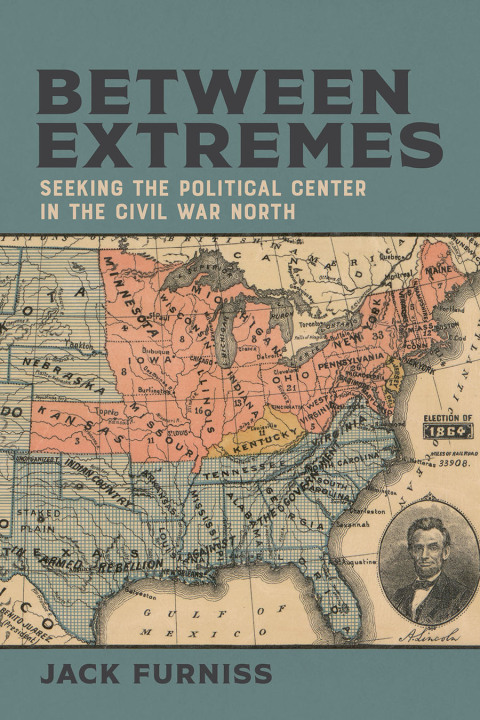 Cover image for book Between Extremes