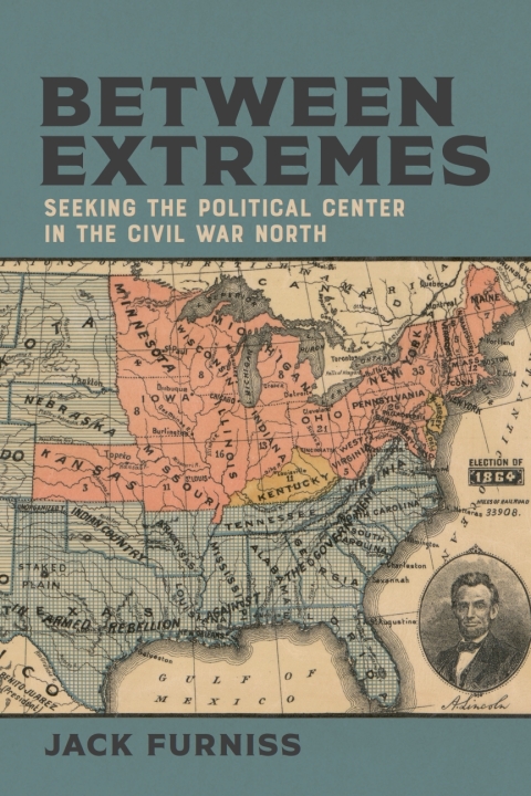 Cover image for book Between Extremes