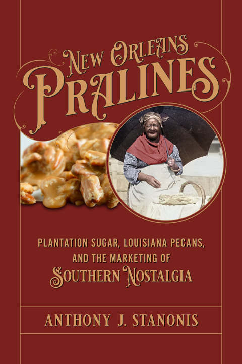 Cover image for book New Orleans Pralines