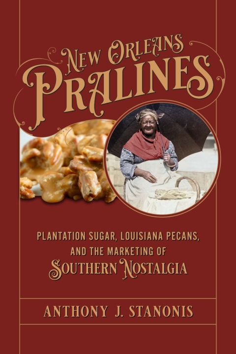 Cover image for book New Orleans Pralines