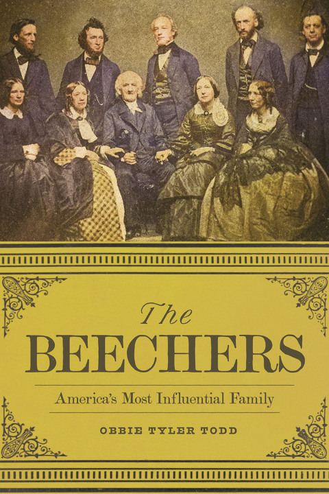 Cover image for book The Beechers