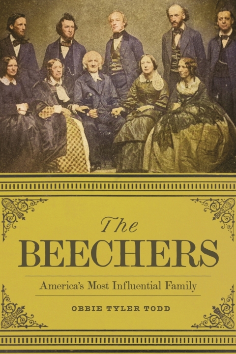 Cover image for book The Beechers