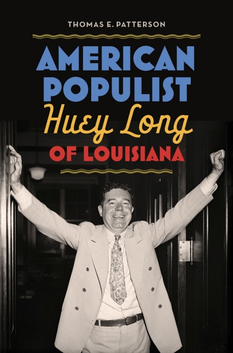 Cover image for book American Populist