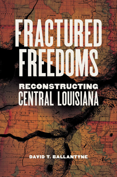 Cover image for book Fractured Freedoms