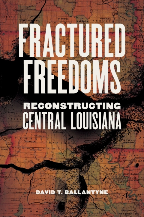 Cover image for book Fractured Freedoms
