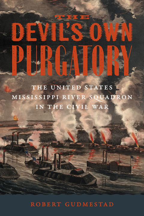 Cover image for book The Devil’s Own Purgatory