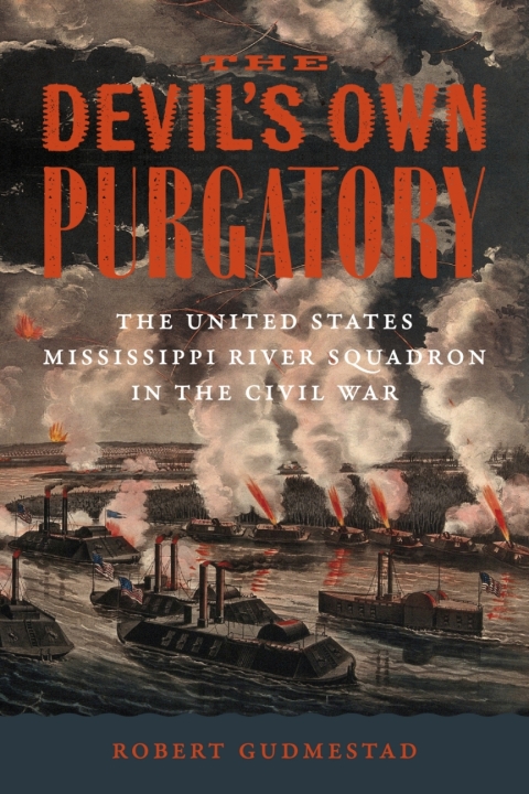 Cover image for book The Devil’s Own Purgatory