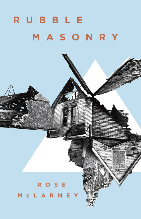 Cover image for book Rubble Masonry