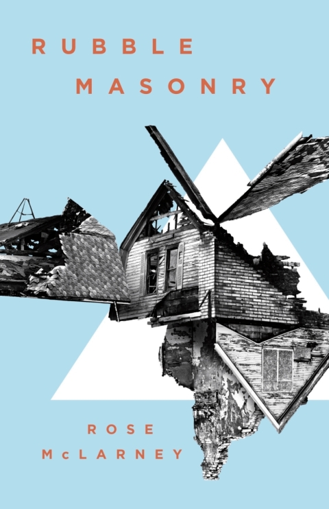 Cover image for book Rubble Masonry