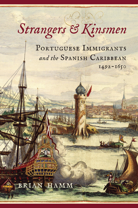 Cover image for book Strangers and Kinsmen