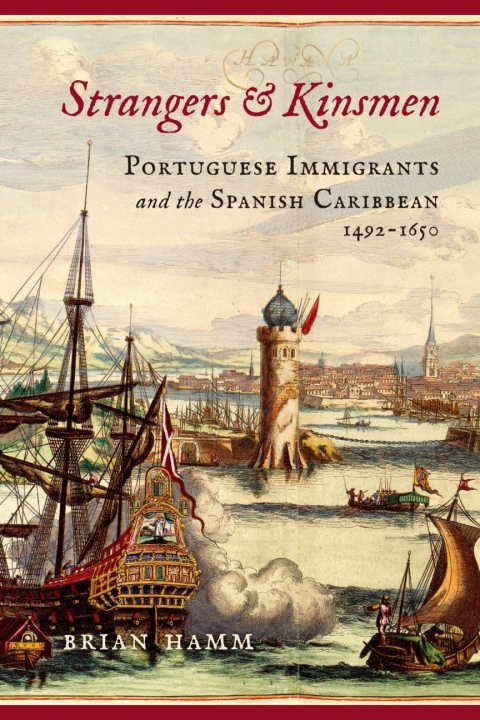 Cover image for book Strangers and Kinsmen
