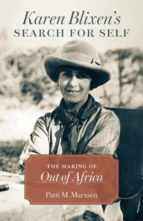 Cover image for book Karen Blixen's Search for Self
