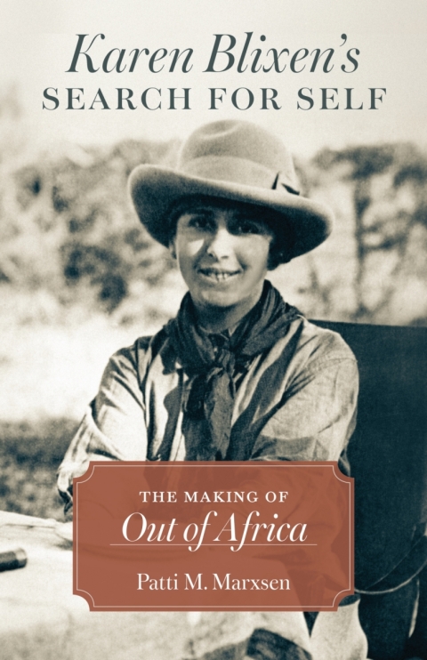 Cover image for book Karen Blixen's Search for Self