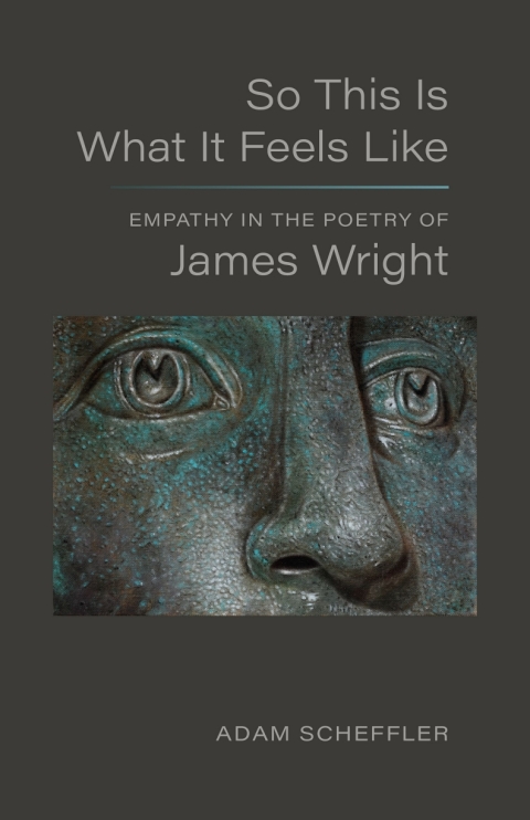 Cover image for book So This Is What It Feels Like