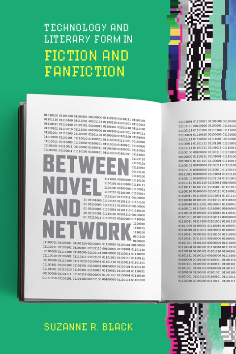 Cover image for book Between Novel and Network