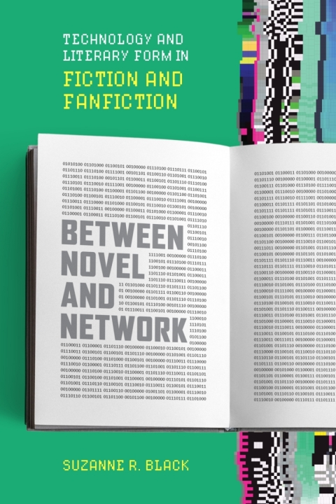 Cover image for book Between Novel and Network