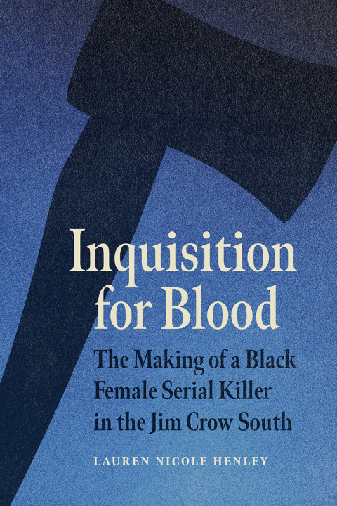 Cover image for book Inquisition for Blood