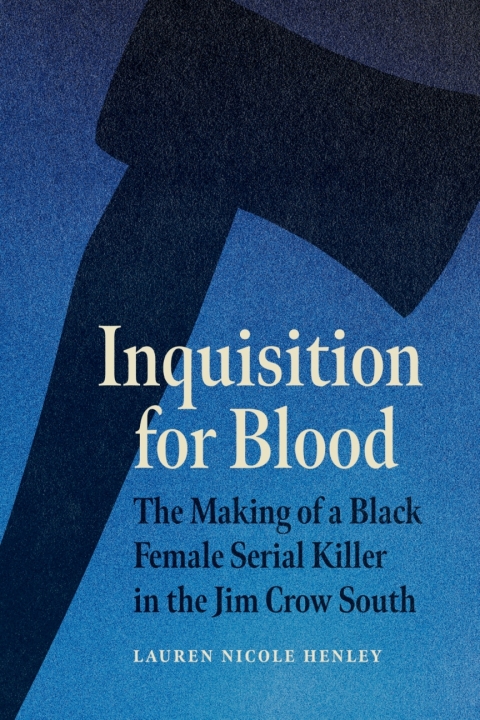 Cover image for book Inquisition for Blood