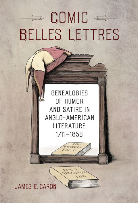 Cover image for book Comic Belles Lettres
