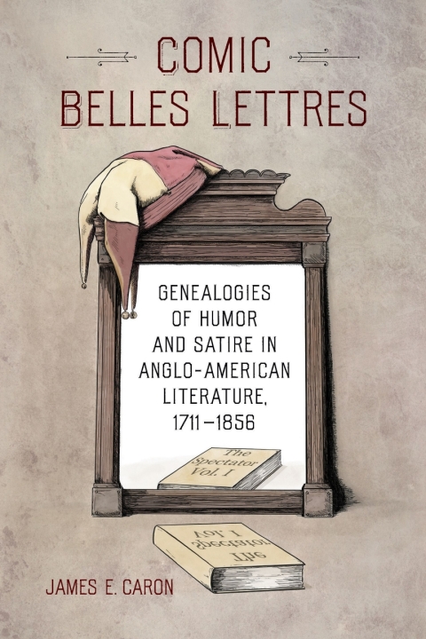 Cover image for book Comic Belles Lettres