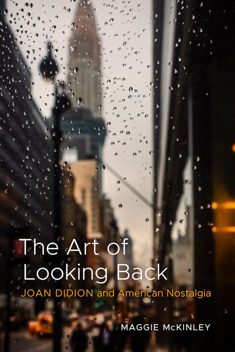 Cover image for book The Art of Looking Back