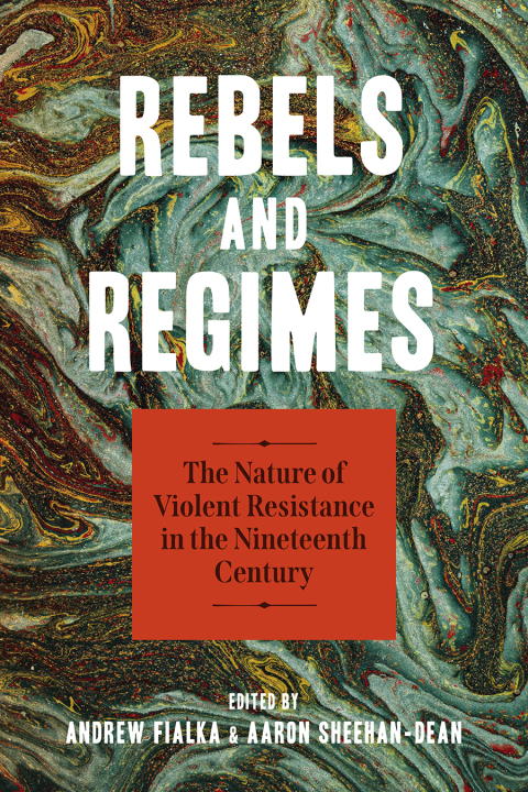 Cover image for book Rebels and Regimes