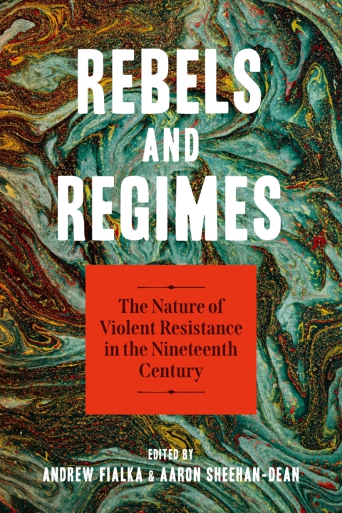Cover image for book Rebels and Regimes