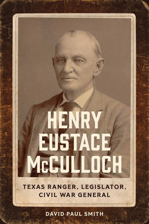 Cover image for book Henry Eustace McCulloch