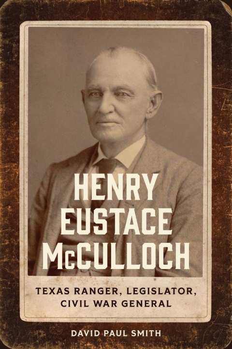 Cover image for book Henry Eustace McCulloch