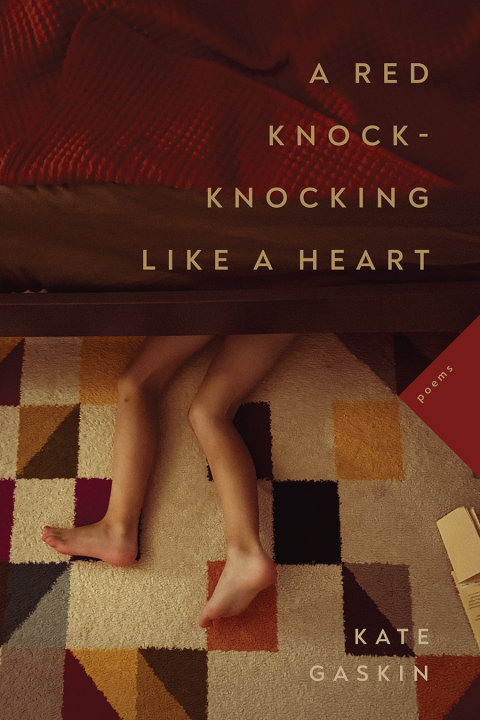 Cover image for book A Red Knock-Knocking like a Heart