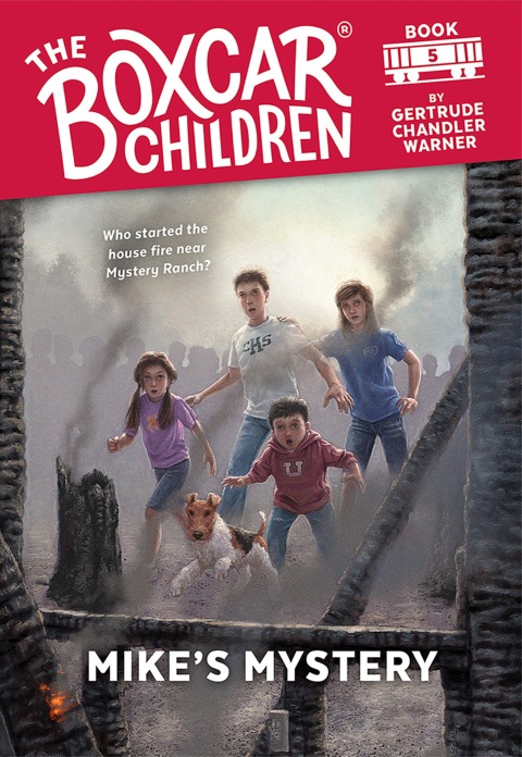 Cover image for book Mike's Mystery