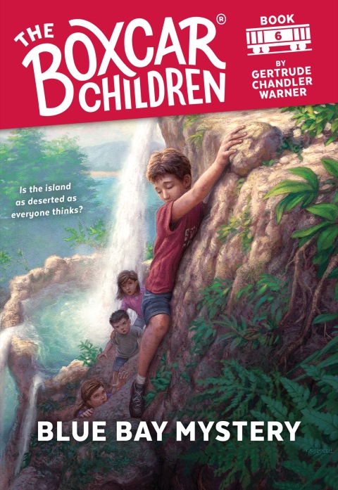 Cover image for book Blue Bay Mystery