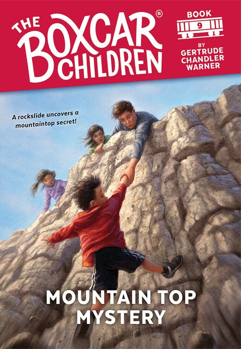 Cover image for book Mountain Top Mystery