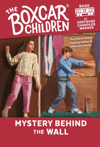 Mystery Behind the Wall