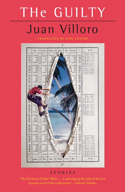 Cover image for book The Guilty: Stories