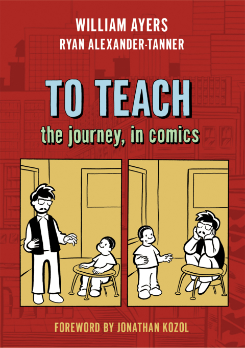 To Teach:Journey In Comics