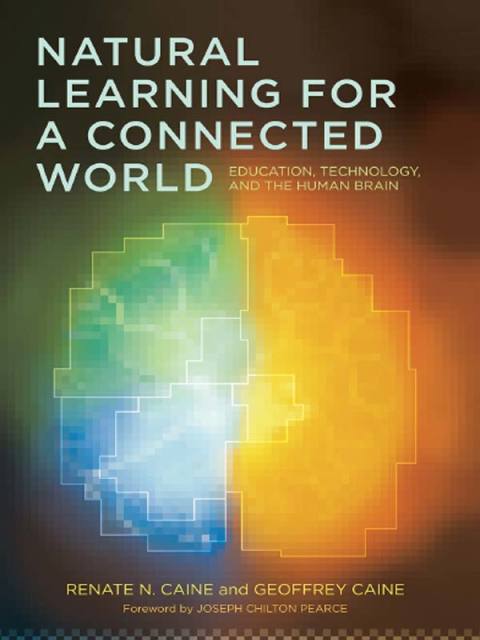 Cover image for book Natural Learning for a Connected World: Education, Technology, and the Human Brain