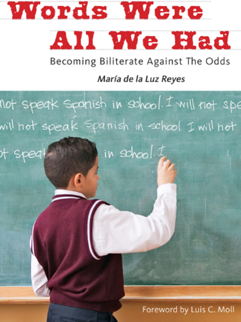 Words Were All We Had: Becoming Biliterate Against the Odds 