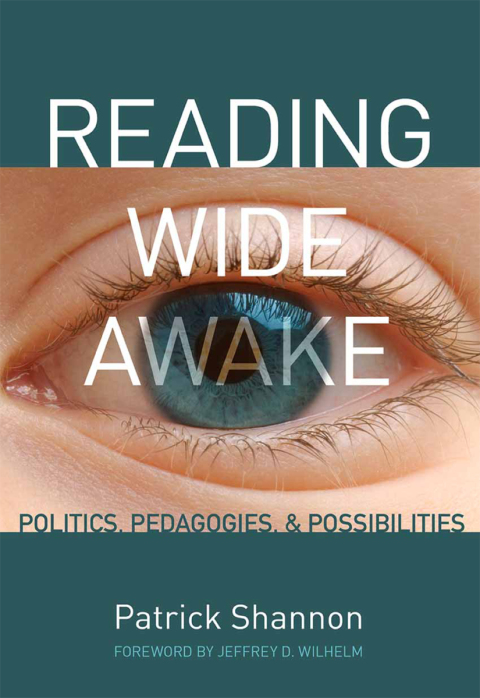 Cover image for book Reading Wide Awake: Politics, Pedagogies, and Possibilities