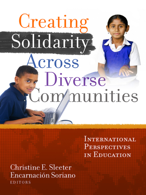 Cover image for book Creating Solidarity Across Diverse Communities: International Perspectives in Education
