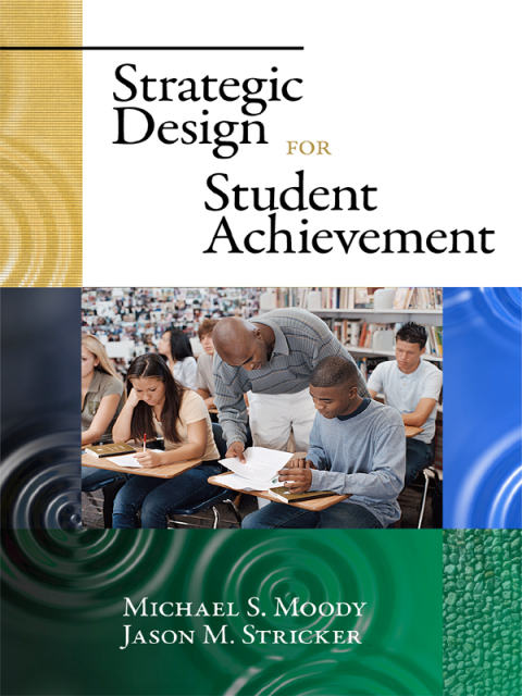 Cover image for book Strategic Design for Student Achievement