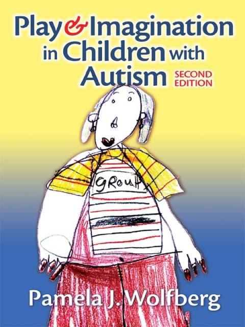 Cover image for book Play and Imagination in Children with Autism