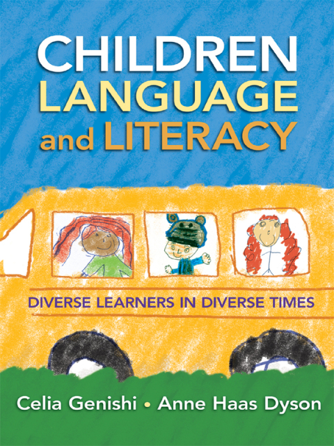 Cover image for book Children, Language, and Literacy: Diverse Learners in Diverse Times
