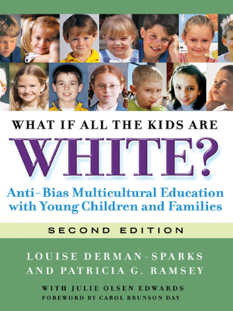 Cover image for book What If All the Kids Are White