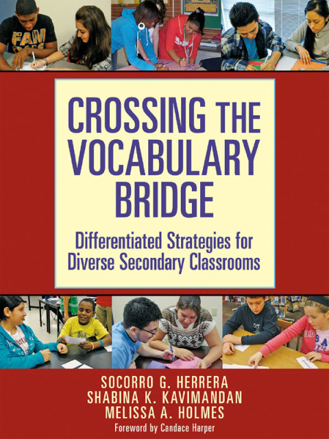 Crossing the Vocabulary Bridge: Differentiated Strategies for Diverse Secondary Classrooms 