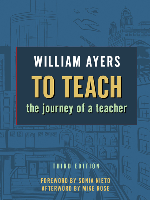 Cover image for book To Teach: The Journey of a Teacher